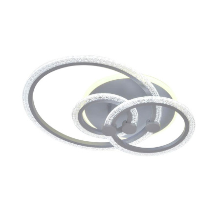 Потолочные люстры — Потолочная люстра Seven Fires Ejlev SF7059/4C-GY-BL купить в 