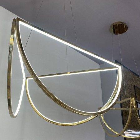 Подвесные светильники — Подвесной светодиодный светильник Imperium Loft Solana 193448-23 купить в 