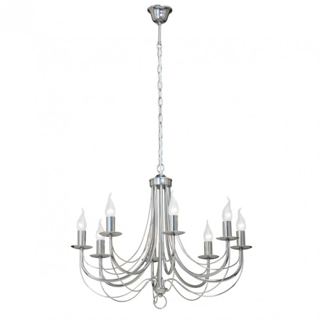 Люстры подвесные — Подвесная люстра Vitaluce V3716/8 купить в 