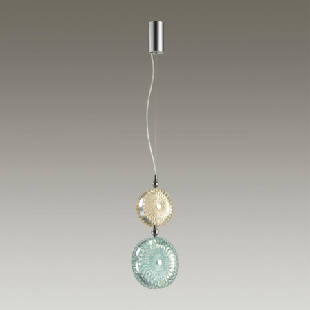 Подвесные светильники — Подвесной светильник Odeon Light 5416/13LD купить в 