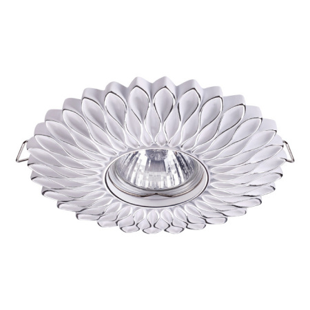 Встраиваемые точечные светильники — Встраиваемый светильник Novotech 370490 купить в 