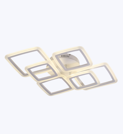 Потолочные люстры — 6523/6 белый купить в 