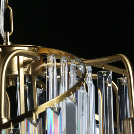 Люстры подвесные — Подвесная люстра MW-Light 642017010 купить в 