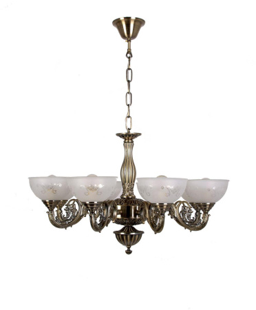 Люстры подвесные — Подвесная люстра Abrasax Maren HSD89542/8 купить в 