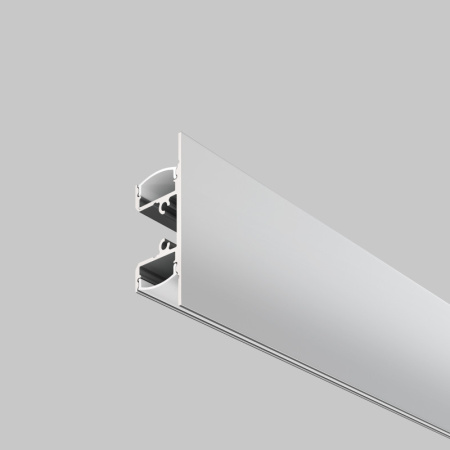 Профили для светодиодных лент — Профиль Maytoni Technical ALM-1848-S-2M купить в 