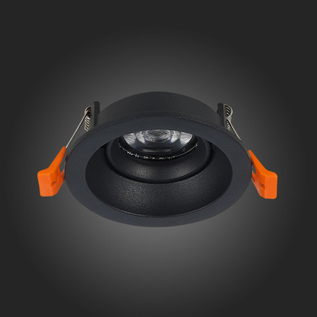 Встраиваемые точечные светильники — Встраиваемый светильник ST-Luce ST208.408.01 купить в 