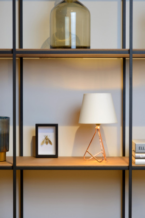 Настольные лампы — Настольная лампа LUCIDE 47500/81/17 купить в 