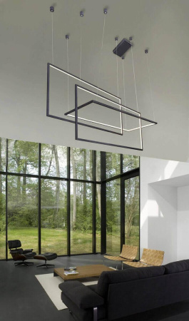 Подвесные светильники — Подвесной светильник Azzardo Metric AZ2914 купить в 