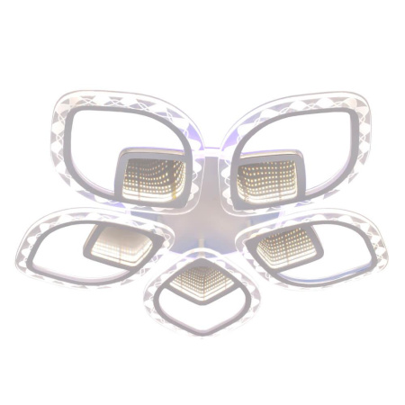 Потолочные люстры — Потолочная люстра Seven Fires Dayano SF7043/6C-WT-L купить в 