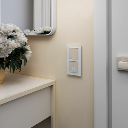 Выключатели — Выключатель Werkel W4520011 купить в 