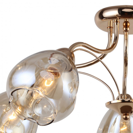 Люстры накладные — Накладная люстра F-Promo 2338-5U купить в 