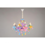Детские люстры — Детская люстра Omnilux OML-65803-08 купить в 