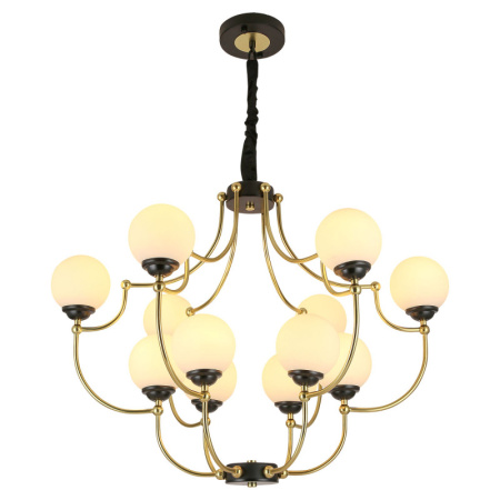 Люстры подвесные — Подвесная люстра Lussole LSP-8305 купить в 