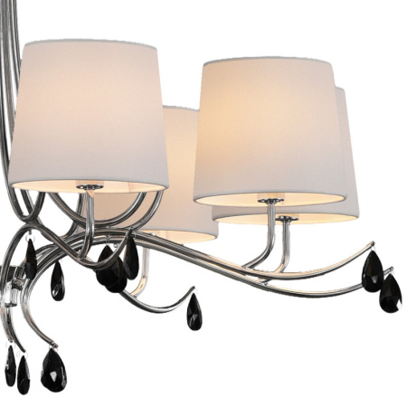 Люстры подвесные — Подвесная люстра Mantra 6312 купить в 