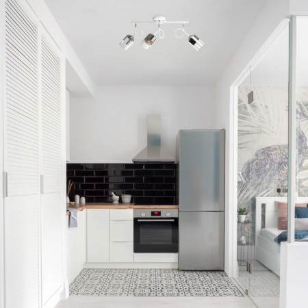 Люстры на штанге — Люстра на штанге DeMarkt 680011703 купить в  Люстры на штанге — Люстра на штанге DeMarkt 680011703 купить в