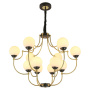 Люстры подвесные — Подвесная люстра Lussole LSP-8305 купить в 