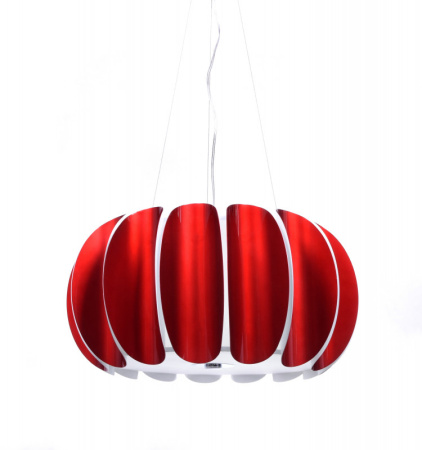 Люстры подвесные — Подвесная люстра Lumina Deco LDP 7788-500 RD купить в 