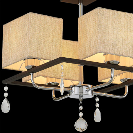 Люстры на штанге — Люстра на штанге Citilux CL461141 купить в 
