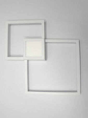 Настенные бра — Настенный светодиодный светильник Elvan BR-46224-24W-WW-Wh купить в 