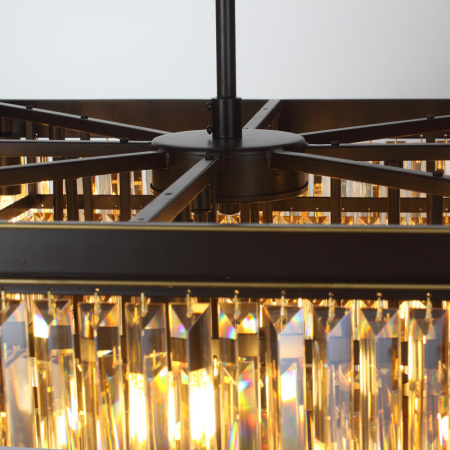 Люстры каскадные — Каскадная люстра Citilux CL332232 купить в 