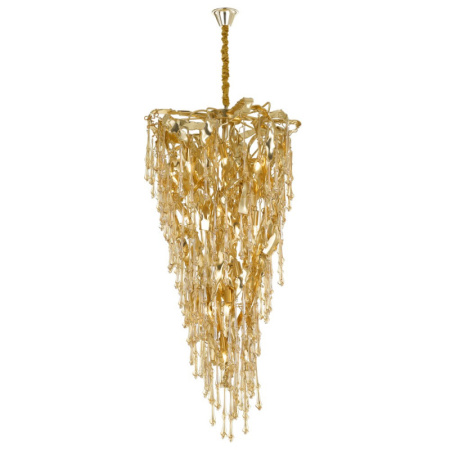 Люстры каскадные — Каскадная люстра Divinare 3150/16 SP-15 купить в 