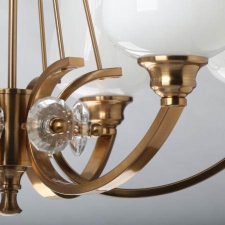 Люстры подвесные — Подвесная люстра MW-Light 386017706 купить в 