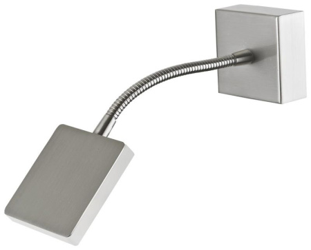 Светильники для картин и зеркал — Светильник для картин WERTMARK WE404.01.201 купить в 