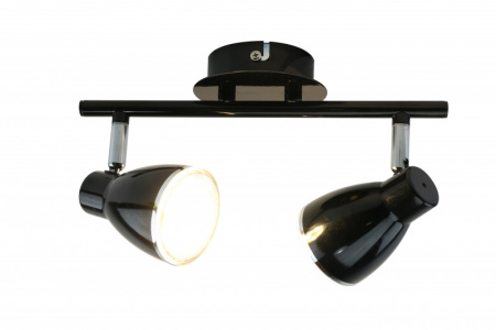 Споты — Спот ARTE Lamp A6008PL-2BK купить в  Споты — Спот ARTE Lamp A6008PL-2BK купить в