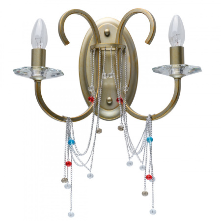 Настенные бра — Бра Chiaro 299021802 купить в 