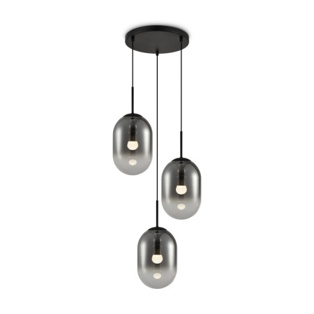 Люстры каскадные — Каскадная люстра Freya FR1011PL-03B купить в 