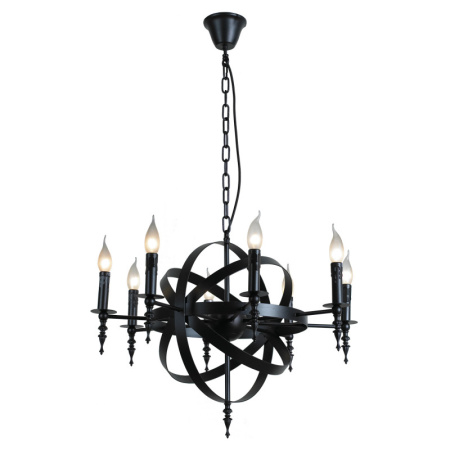 Люстры подвесные — Подвесная люстра Lussole LSP-9300 купить в 