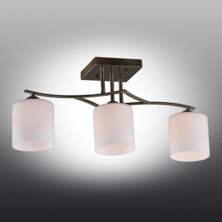 Люстры на штанге — Люстра на штанге Omnilux OML-55317-03 купить в 