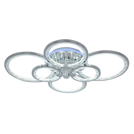 Потолочные люстры — Потолочная люстра Seven Fires Floki SF7053/7C-CR-RGB купить в 