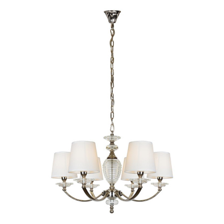 Люстры подвесные — Подвесная люстра iLamp Hilarious P9397-6 Nic купить в  Люстры подвесные — Подвесная люстра iLamp Hilarious P9397-6 Nic купить в