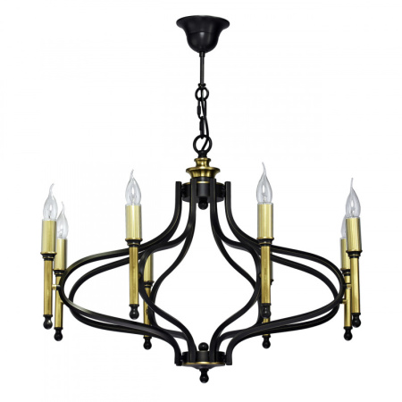 Люстры подвесные — Подвесная люстра Chiaro 445011008 купить в 