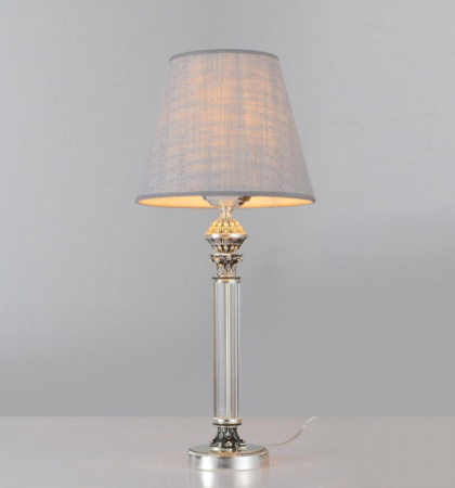 Настольные лампы — Настольная лампа Omnilux OML-64204-01 купить в 