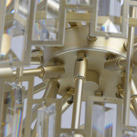 Люстры каскадные — Каскадная люстра MW-Light 121010718 купить в 