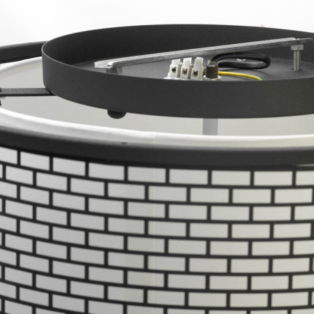 Люстры накладные — Накладная люстра Lussole LSP-9676 купить в 