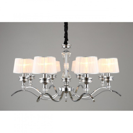 Люстры подвесные — Подвесная люстра Omnilux OML-88403-08 купить в 