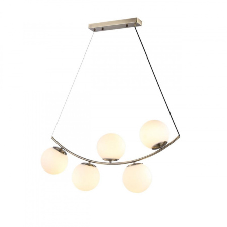 Подвесные светильники — Подвесной светильник Omnilux OML-94903-05 купить в 