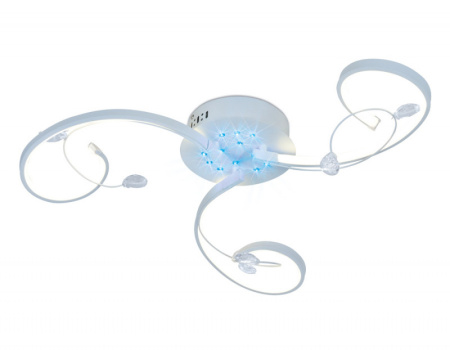 Люстры накладные — Накладная люстра Ambrella Light LC570 купить в 