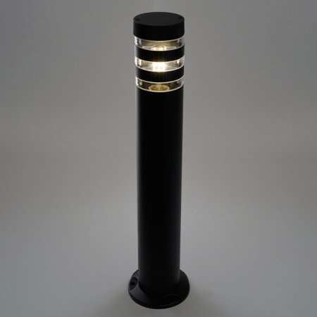 Низкие уличные фонари — Садово-парковый светильник Feron 48341 купить в 