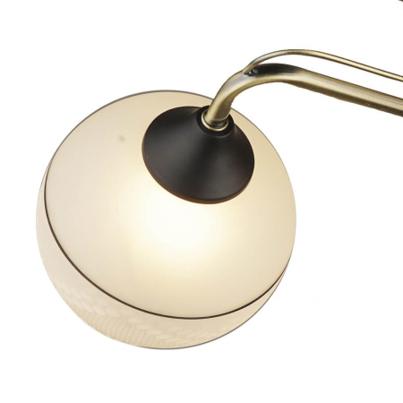 Люстры на штанге — Потолочная люстра Seven Fires Umante 66021.01.37.02 купить в 