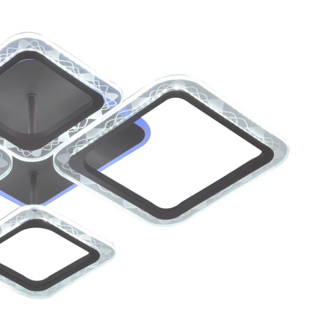 Потолочные люстры — Потолочная люстра Seven Fires Vestejn SF7056/5C-CF-RGB купить в 