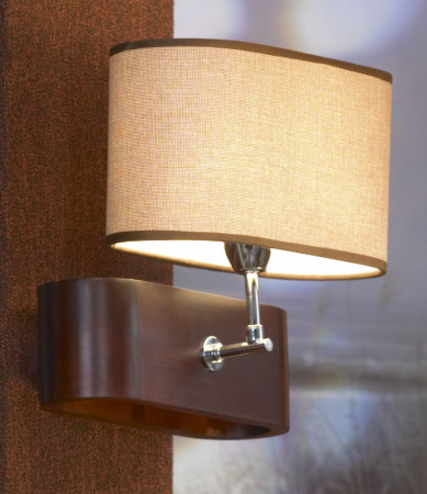 Настенные бра — Бра Lussole LSF-2101-01 купить в 