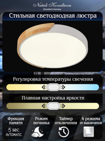 Накладные светильники — Накладной светильник Natali Kovaltseva LED LAMPS 81181 купить в  Накладные светильники — Накладной светильник Natali Kovaltseva LED LAMPS 81181 купить в