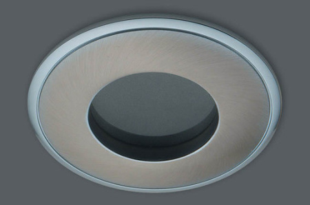 Встраиваемые точечные светильники — Встраиваемый светильник Donolux N1517-NM/CH купить в 