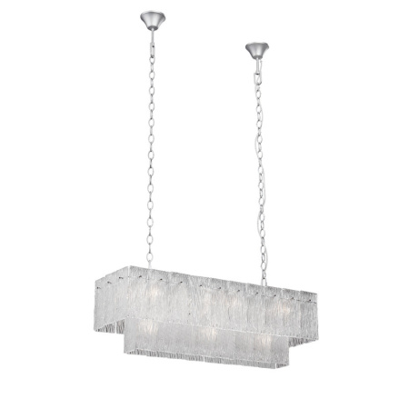 Люстры каскадные — Каскадная люстра Vitaluce V5319-9/15 купить в  Люстры каскадные — Каскадная люстра Vitaluce V5319-9/15 купить в