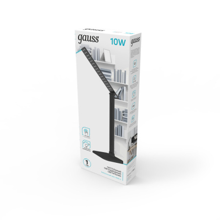 Настольные лампы — Настольная лампа Gauss GT2012 купить в 