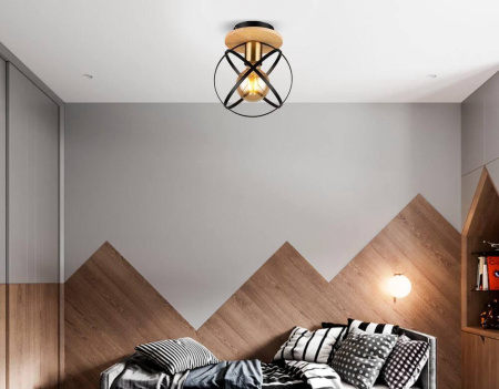 Потолочные светильники — Потолочный светильник Seven Fires Mirna 66783.01.86.01 купить в 